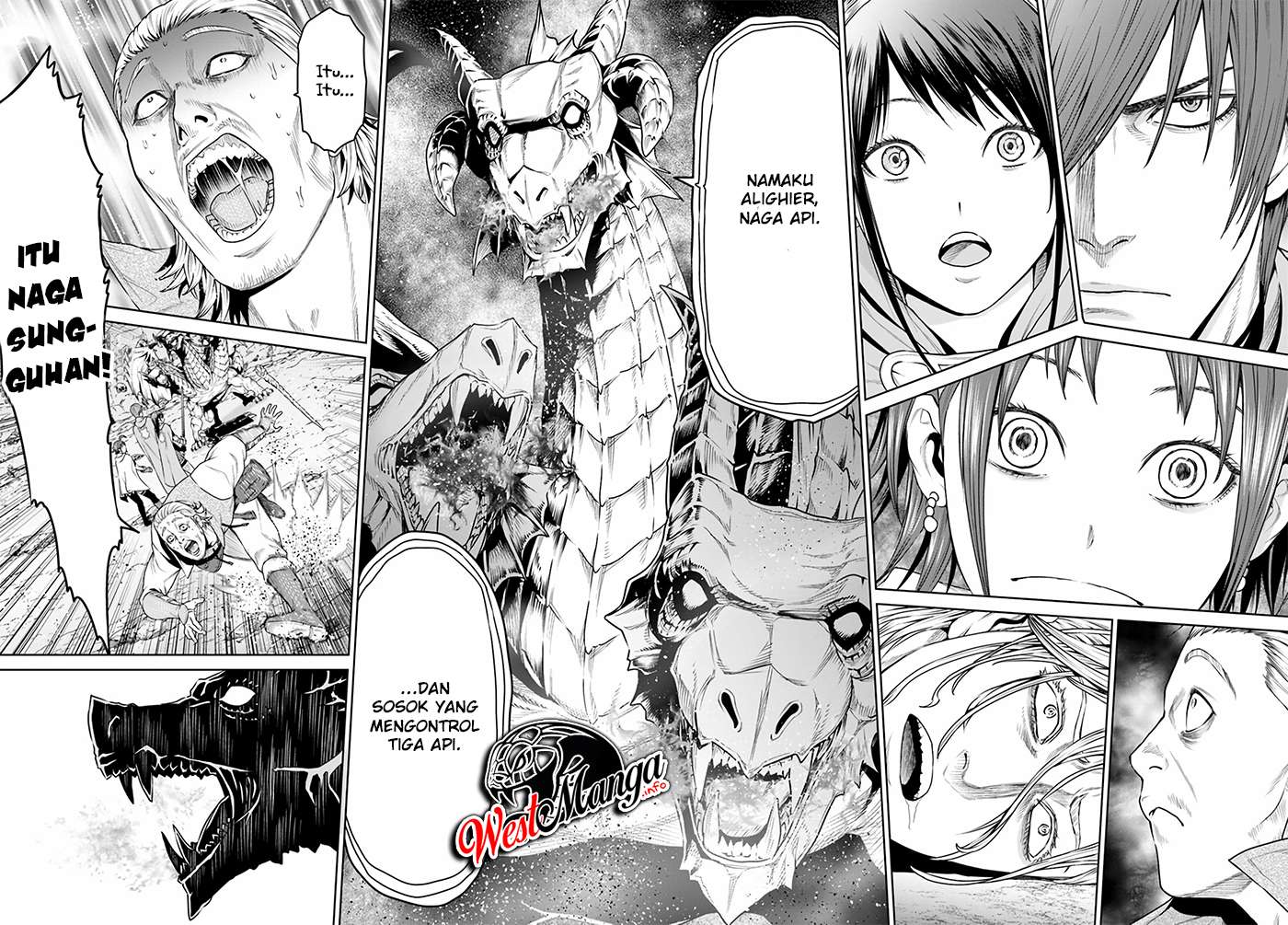 The King of Fantasy Chapter 13 Gambar 7